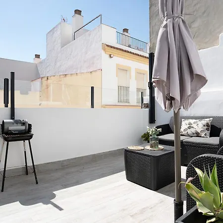 Apartman Atico Enzo *