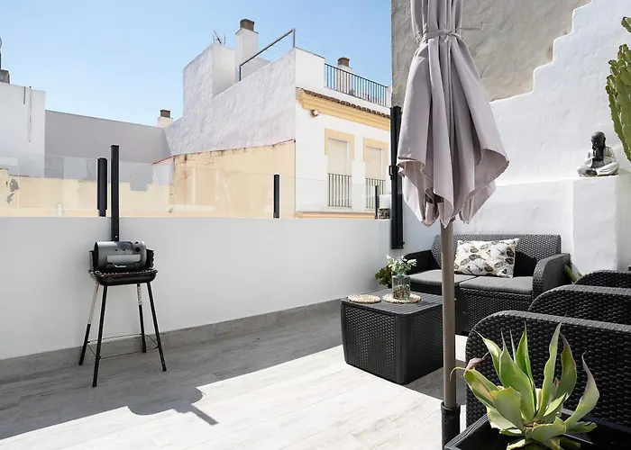 Apartment Atico Enzo *