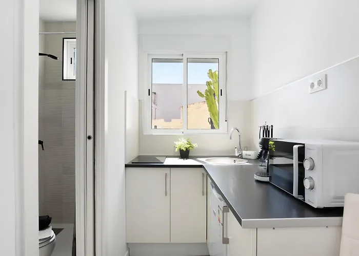 Atico Enzo Apartment *