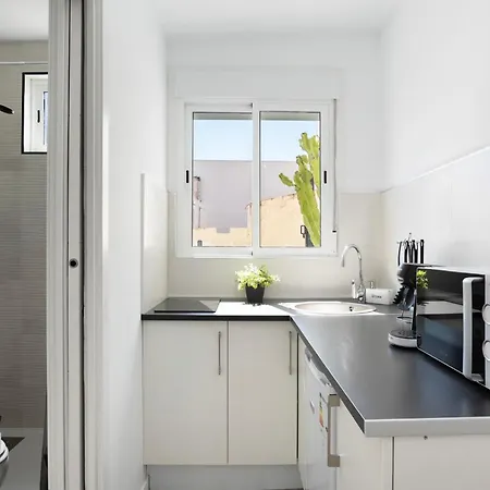 Atico Enzo Apartment *