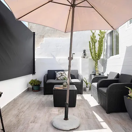 Atico Enzo Apartman