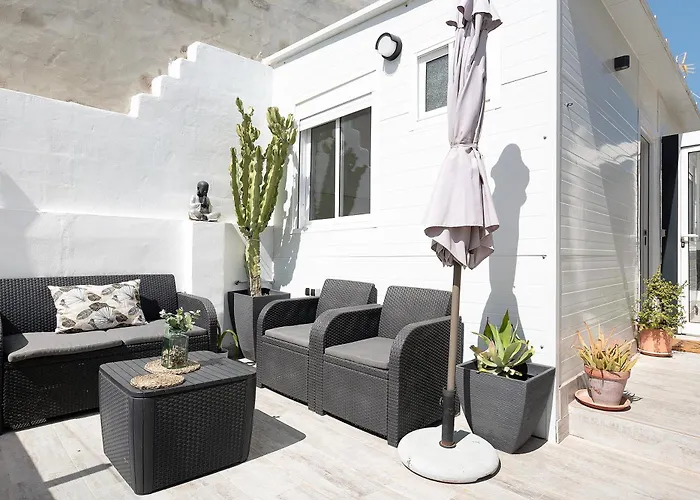 Appartamento Atico Enzo Conil De La Frontera